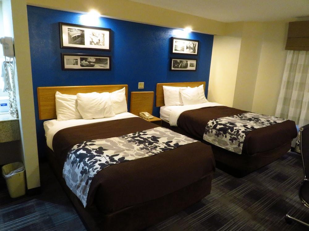 Rodeway Inn Остелл Екстер'єр фото