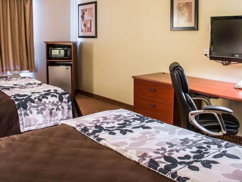 Rodeway Inn Остелл Екстер'єр фото