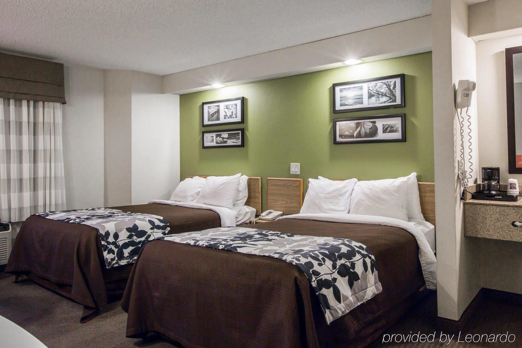 Rodeway Inn Остелл Екстер'єр фото