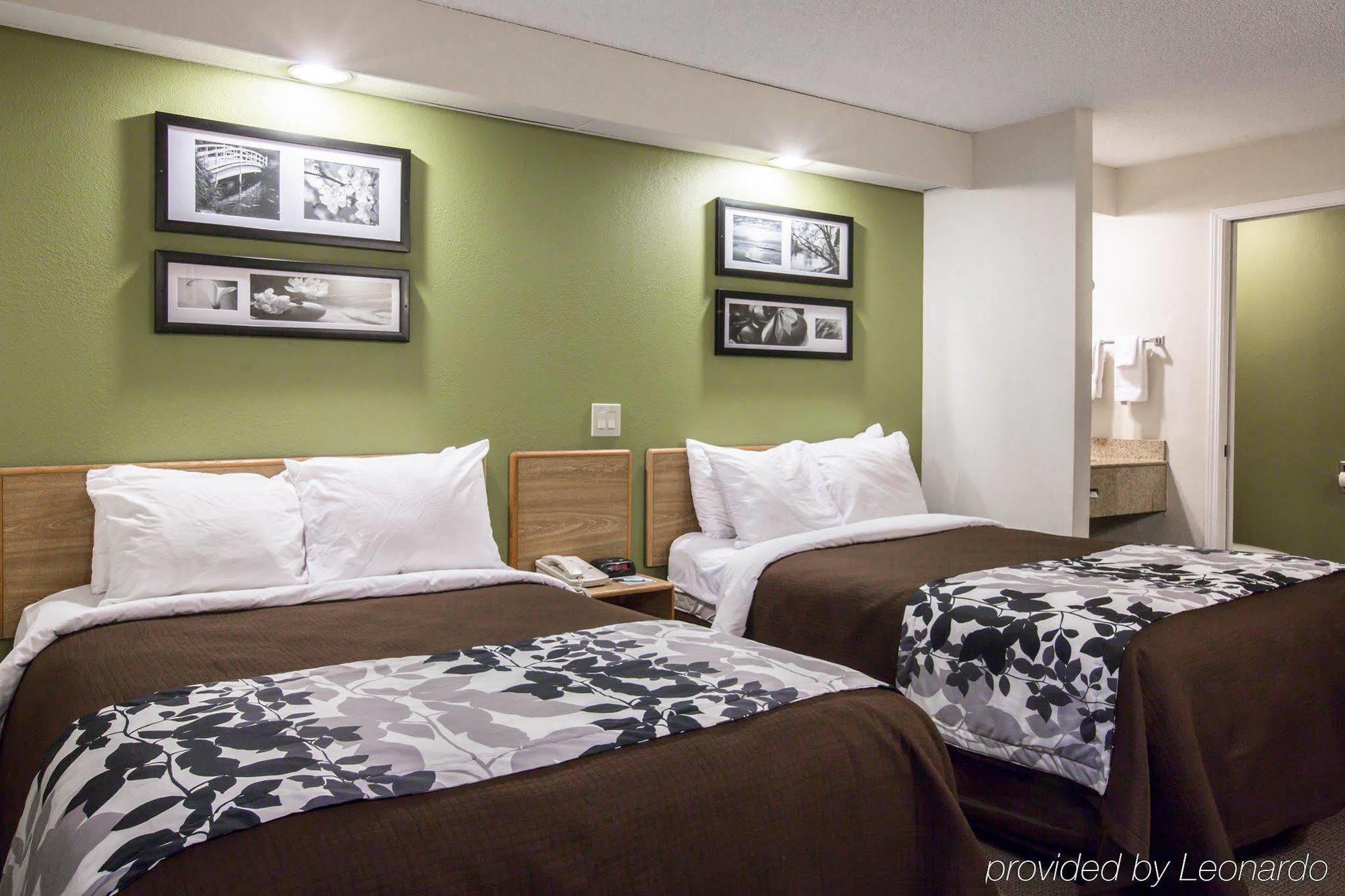 Rodeway Inn Остелл Екстер'єр фото