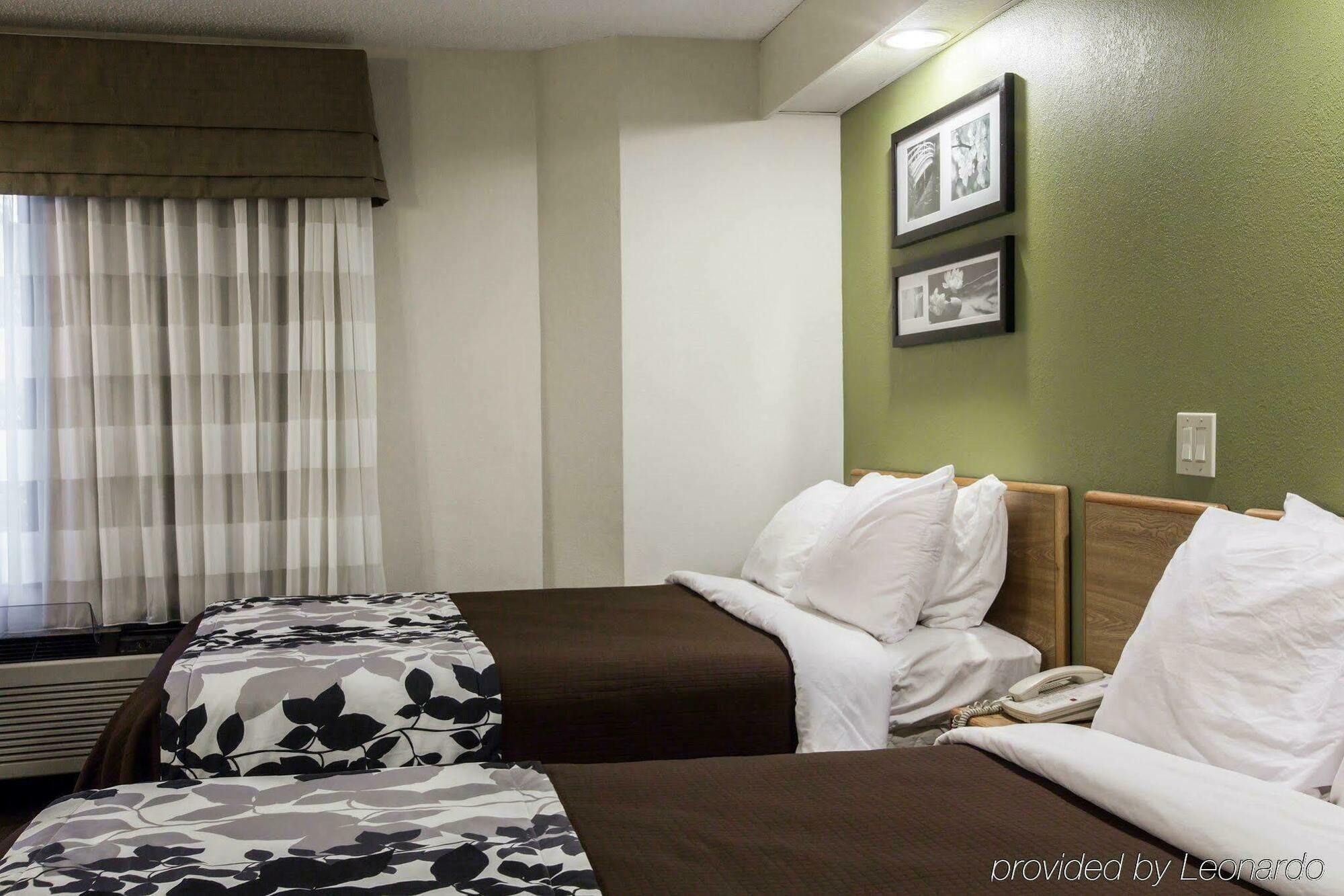 Rodeway Inn Остелл Екстер'єр фото