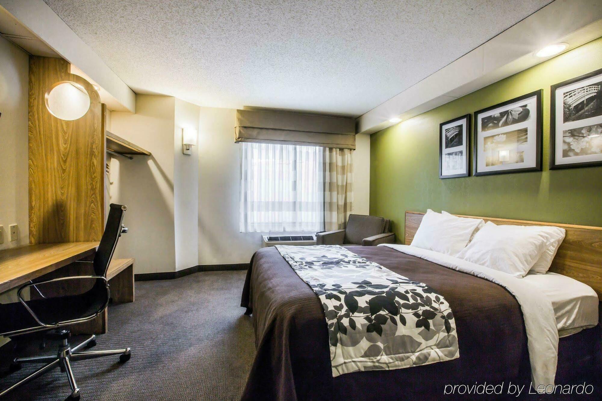Rodeway Inn Остелл Екстер'єр фото